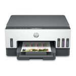 Impresora multifuncional HP Smart Tank 720 dúplex frontal