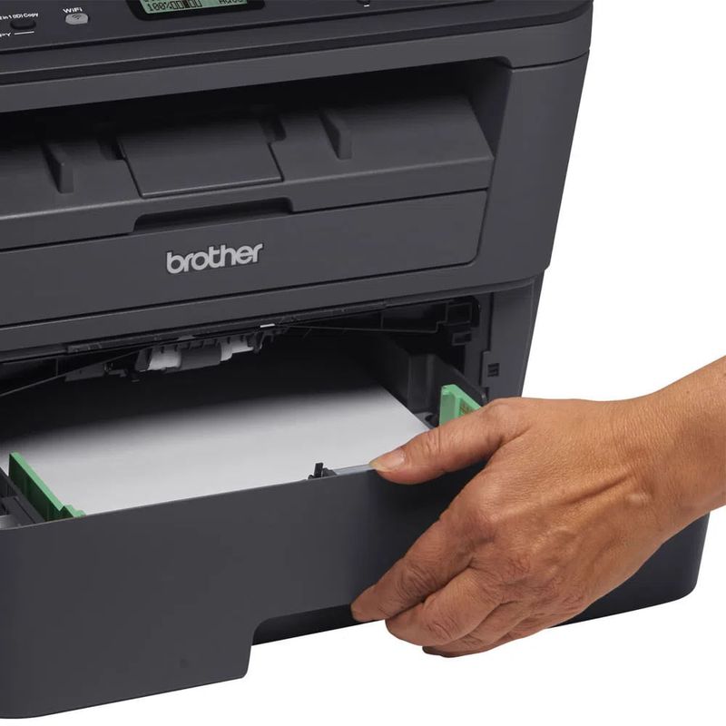 Impresora multifuncional láser Brother DCP-L2540DW Wi-Fi beneficios personal