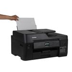 Brother MFCT4500DW inalámbrica A3 beneficio uso