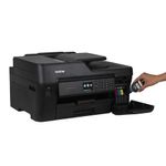 Brother MFCT4500DW inalámbrica A3 recarga de tinta