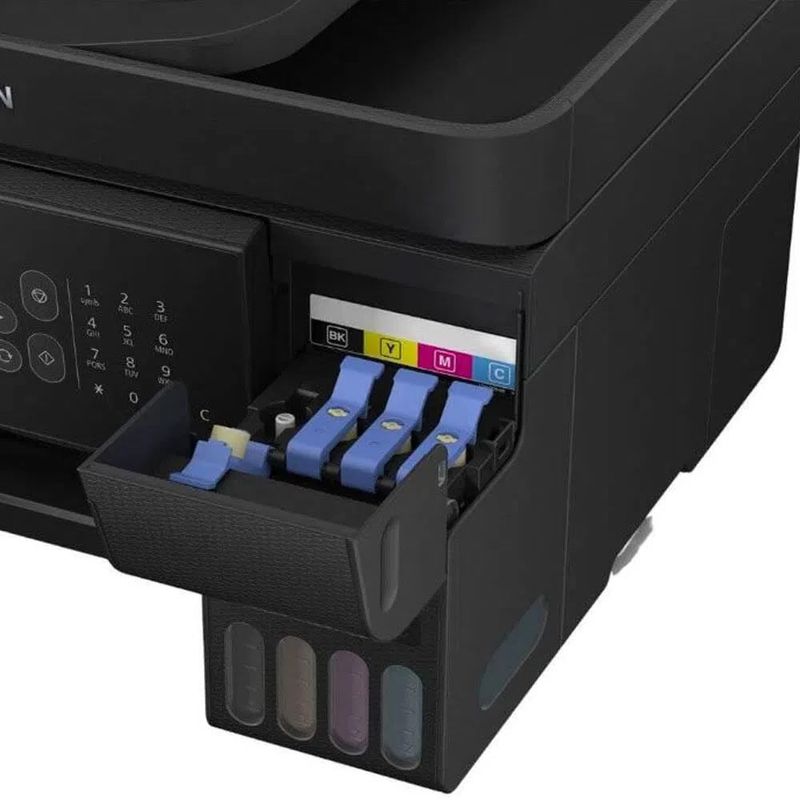 Epson Ecotank L5290 inalámbrica multifuncional wi fi  recarga de tinta