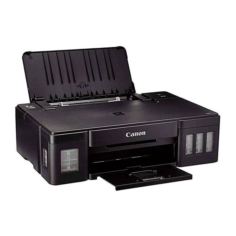 Impresora Pixma G1100 inyección sistema continuo diagonal