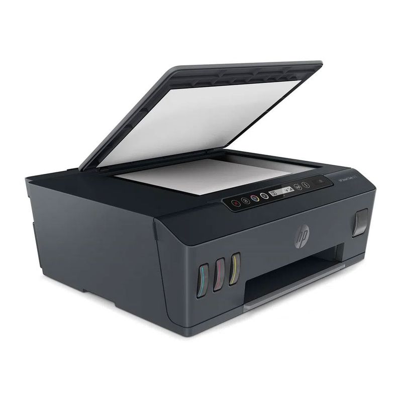 Impresora multifuncional HP Smart Tank 515 inalámbrica especificaciones diagonal