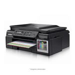Impresora Brother DCP-T700W multifuncional Wi-Fi oblicuo