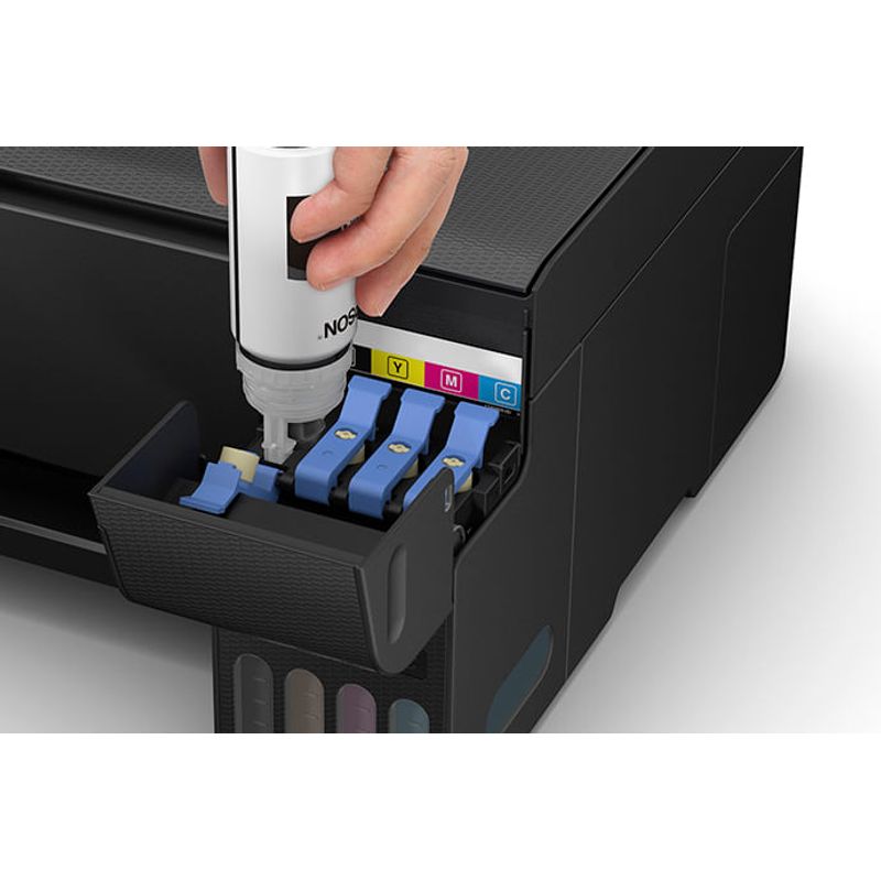 Impresora multifuncional Epson EcoTank L3110 USB recarga tintas