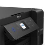 Impresora multifuncional Epson EcoTank L4160 Wi-Fi negro características