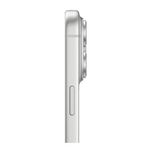 Smartphone Apple iPhone 17 Pro diseño premium color silver vista diagonal