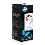 Tinta HP GT52 magenta rinde hasta 8000 páginas Frontal