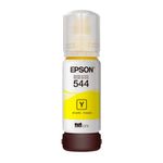 Botella tinta Epson T544420 amarilla 65ml reemp. frontal tinta