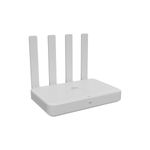 Router Huawei AR180 gestión inteligente red WiFi 7 color blanco vista diagonal
