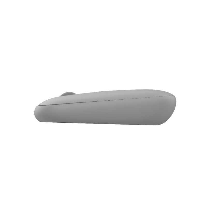 Mouse inalámbrico Coolbox Teraware 2.4G mediante receptor USB 1200 DPI multicolor vista lateral perfil ultradelgado