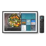 Amazon Echo Show 21 21" FHD Alexa pantalla inteligente negro frontal