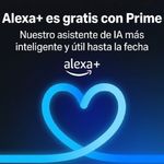 Amazon Echo Show 21 21" FHD Alexa pantalla inteligente negro frontal beneficio alexa