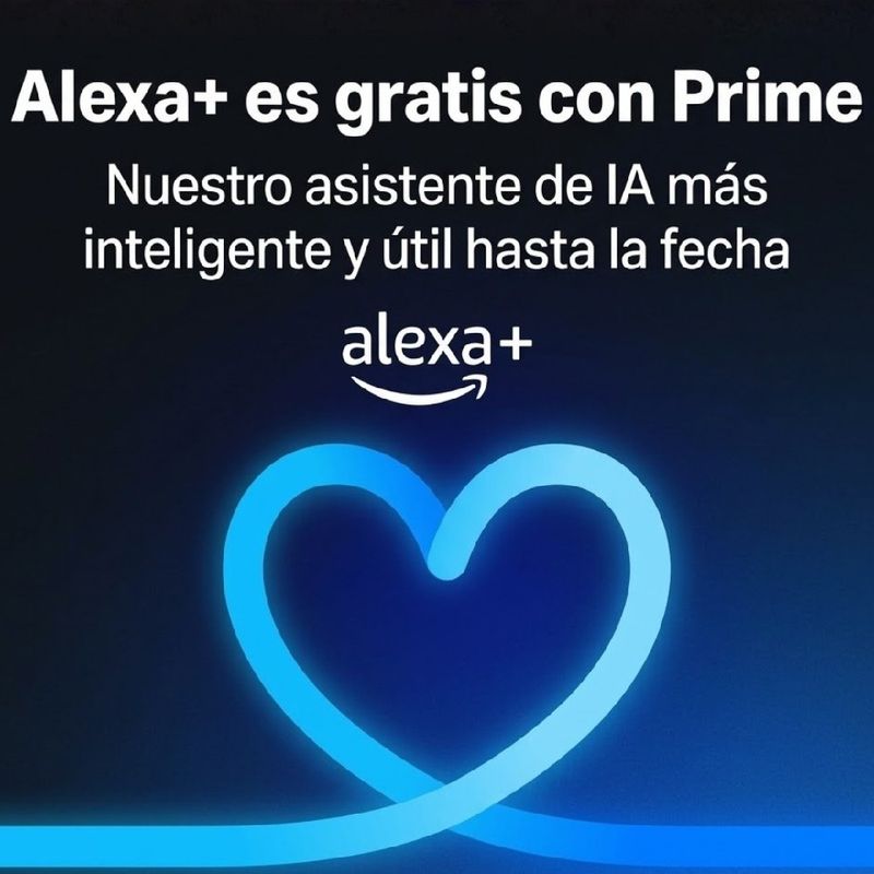 Amazon Echo Show 21 21" FHD Alexa pantalla inteligente negro frontal beneficio alexa