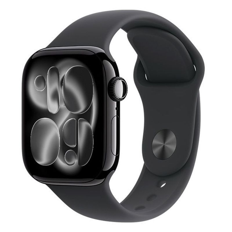 Apple Watch Series 11 46mm GPS Bluetooth llamadas Negro