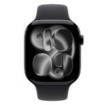 Apple Watch Series 11 46mm GPS Bluetooth llamadas Negro
