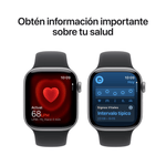 Apple Watch Series 11 46mm GPS Bluetooth llamadas Negro