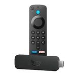 Convertidor a Smart TV Fire TV 4K Select 8GB con Alexa frontal