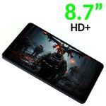 Tablet Xiaomi Redmi Pad SE 8.7" 128GB 4GB RAM batería 6650mAh gris especificaciones pantalla 8.7"