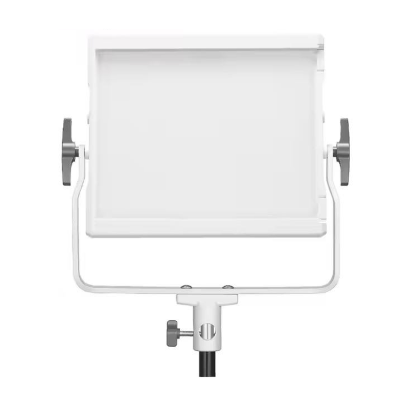 Panel LED Godox LP400R con control Bluetooth y accesorios color negro vista superior