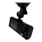 Cámara Auto Ottoware DashCam 3 Cámaras Full HD 1080P diagonal