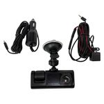 Cámara Auto Ottoware DashCam 3 Cámaras Full HD 1080P accesorios