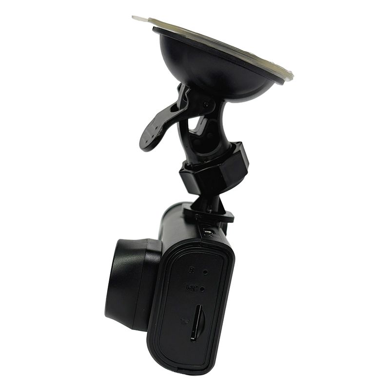 Cámara Auto Ottoware DashCam 3 Cámaras Full HD 1080P lateral