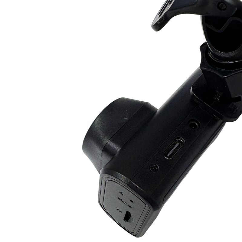 Cámara Auto Ottoware DashCam 3 Cámaras Full HD 1080P lateral oblicuo