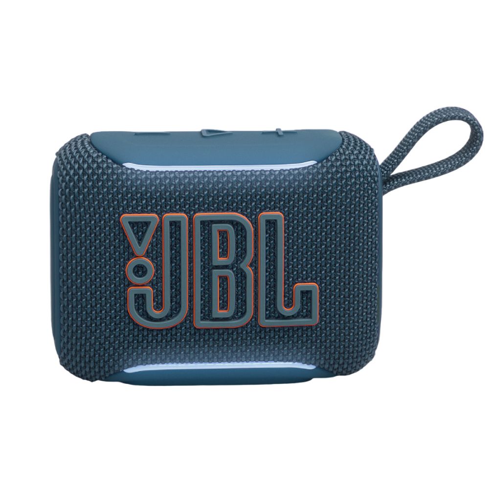 Parlante Bluetooth JBL Go 5, 4.8W, resistente al agua IP68, hasta 10 horas de reproducción, azúl