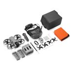 Drone DJI Avata 360 8K 120MP Fly More Combo Gris diagonal características