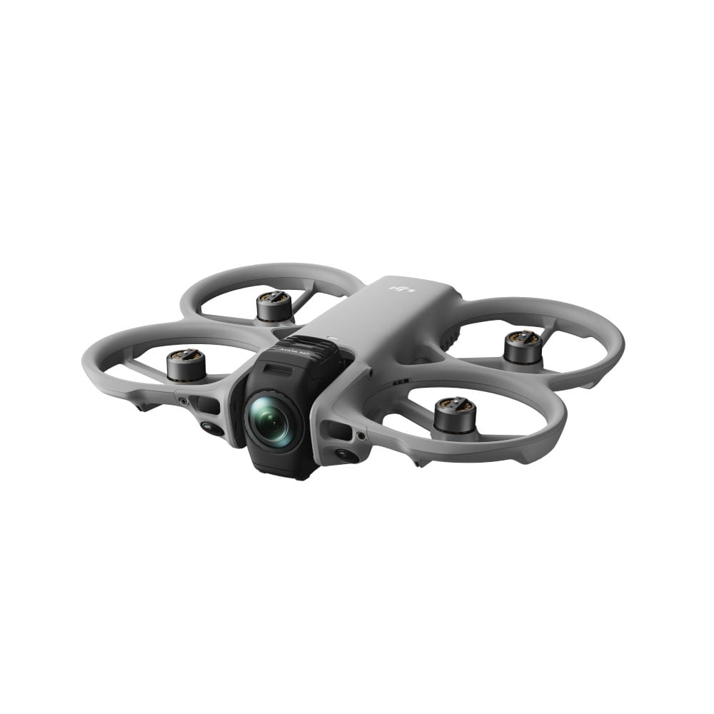 Drone DJI Avata 360 Fly More Combo (RC 2) cámara 120 MP, grabación hasta 8K, modo 360°, vuelo hasta 23 minutos, gris