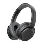 Audífonos SoundPEATS Space Pro ANC LDAC Hi-Res 151h negro frontal