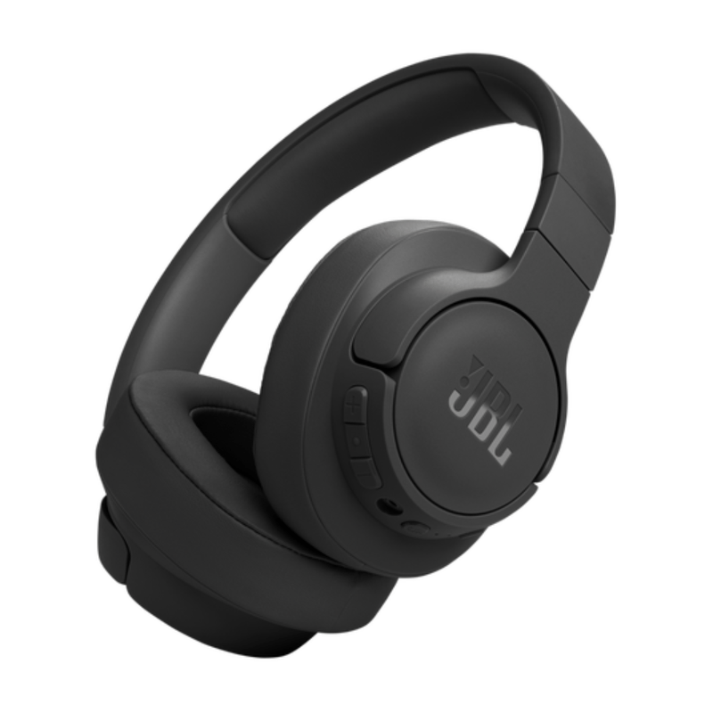 Audífonos JBL Tune 770NC ANC Bluetooth 5.3 70h Over Ear  frontal oblicuo