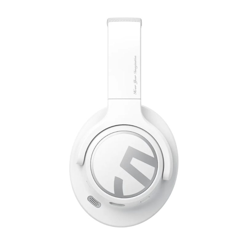 Audífonos SoundPEATS Space ANC Hi-Res Bluetooth 123h lateral