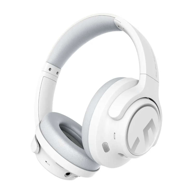 Audífonos SoundPEATS Space ANC Hi-Res Bluetooth 123h diagonal