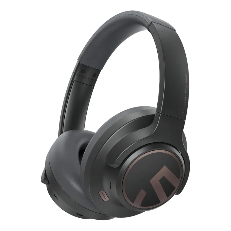 Audífonos SoundPEATS Space ANC Hi-Res Bluetooth 123h diagonal