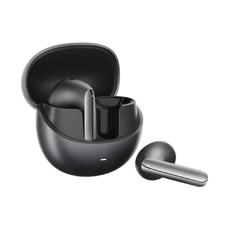 Audífonos QCY Ailybuds Pro ANC Bluetooth 30h Inalámbricos frontal oblicuo