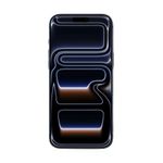 iPhone 17 Pro Max 256GB color azul oscuro vista frontal pantalla Super Retina XDR