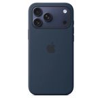 Smartphone Apple iPhone 17 Pro Max triple cámara 48MP color azul vista trasera