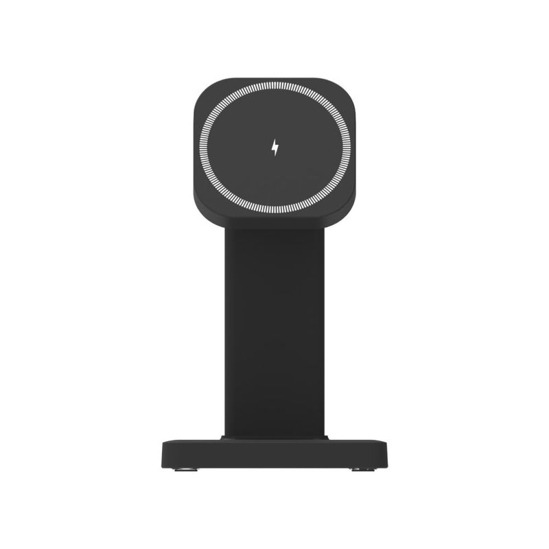 Cargador inalámbrico 3 en 1 iPhone Apple Watch AirPods superior