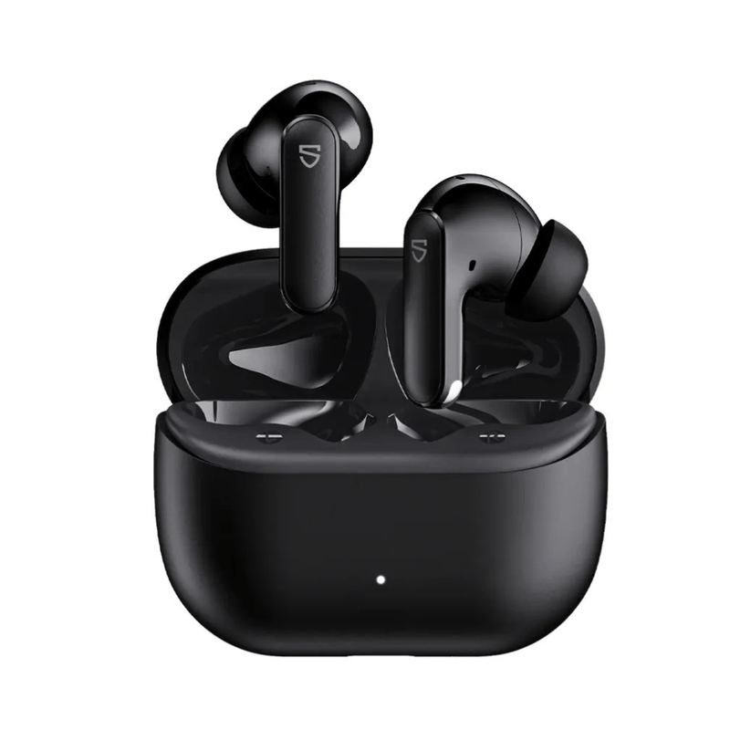 Audífonos SoundPEATS Q3 Pro Bluetooth 42h cancelación ruido frontal
