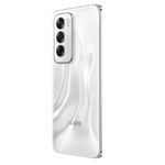 Smartphone Oppo Reno 12 cámara 50MP color gris vista trasera
