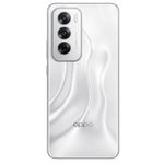 Oppo Reno 12 5G 512GB 12GB RAM color gris vista frontal y trasera