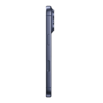 Smartphone Apple iPhone 17 Pro Max 256GB chip A19 Pro cámara triple 48MP azul vista lateral