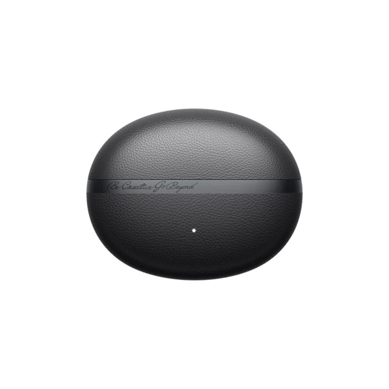 Audífonos QCY Crossky C50 Bluetooth 35h open ear case frontal