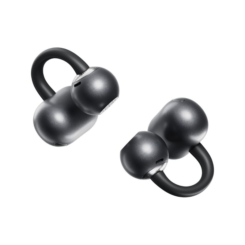 Audífonos QCY Crossky C50 Bluetooth 35h open ear diagonal