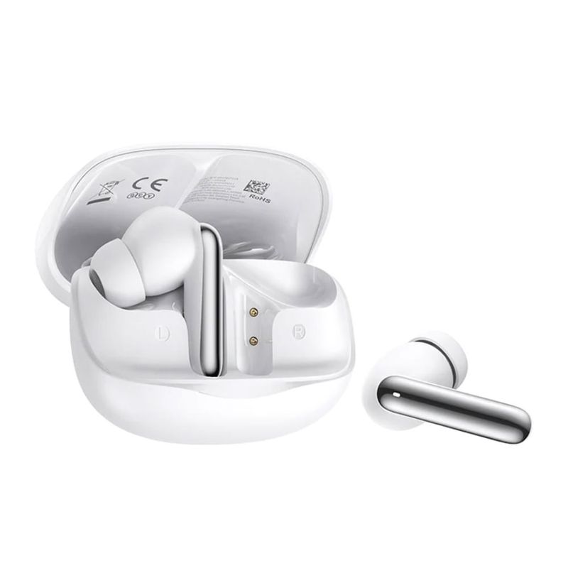 Audífonos QCY Melobuds N50 Bluetooth 24h ANC diagonal