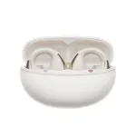 Audífonos QCY Crossky C30 Bluetooth 25h inalámbricos frontal