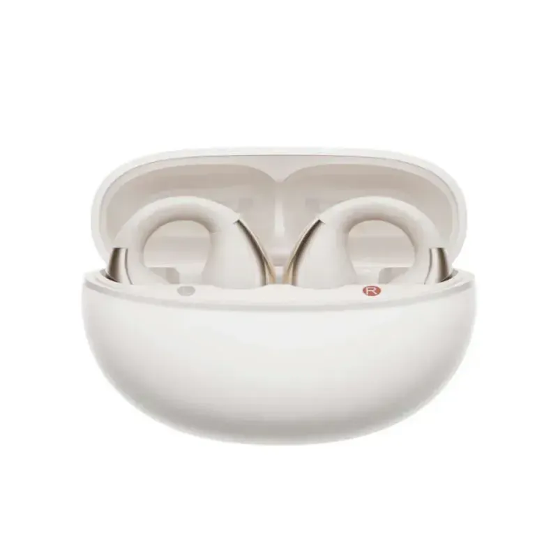 Audífonos QCY Crossky C30 Bluetooth 25h inalámbricos frontal