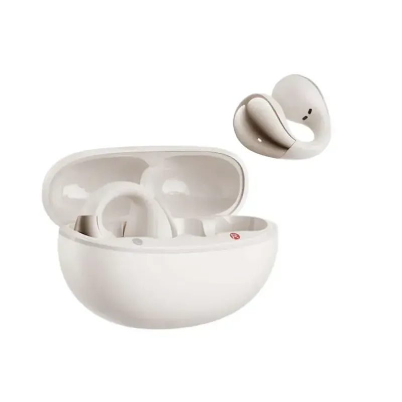 Audífonos QCY Crossky C30 Bluetooth 25h inalámbricos diagonal